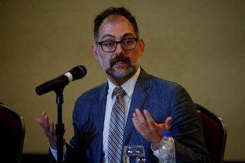 El relator de la ONU