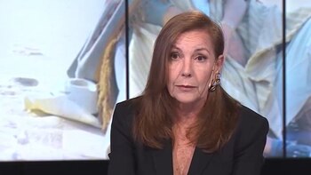 Mónica Gonzaga reveló la multa