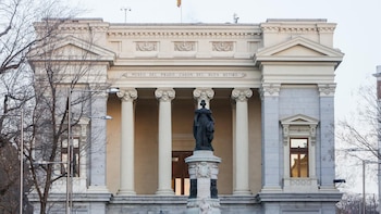 Cultura adjudica en 2,4 millones las obras de conservación y restauración del Casón del Buen Retiro