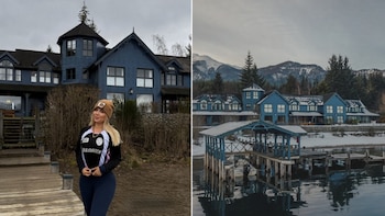 Wanda Nara y Pampita coincidieron