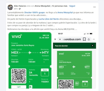 Shocker recayó, según reportó su