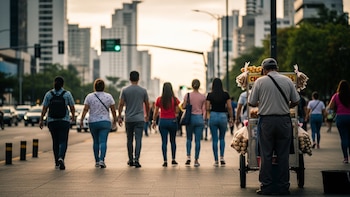 Economía panameña mantiene un crecimiento económico de 4.9%, afirman las autoridades