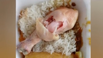 Univalle-Studenten berichten, dass ihnen Rohkost