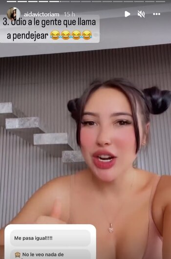 Aida Victoria Merlano y sus