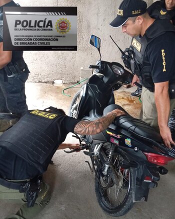 Luna no volverá a caminar: balearon su casa en Córdoba por una disputa por un celular y la hirieron en la espalda