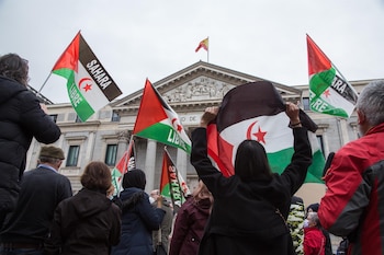 El Frente Polisario rechaza participar