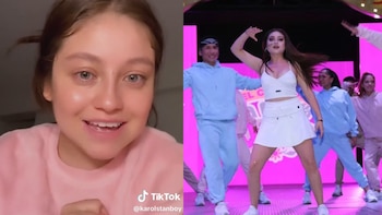 Karol Sevilla responde a quienes