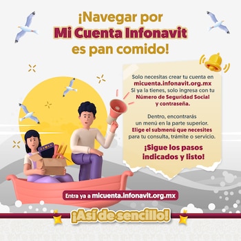 Infonavit congelará saldos y mensualidades