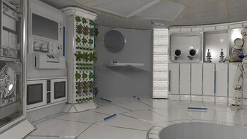 Un módulo dentro de un