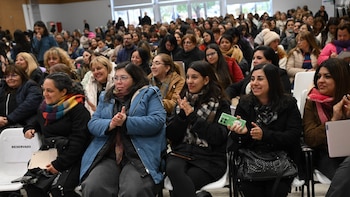 Córdoba comienza hoy la segunda etapa del ambicioso programa que busca fortalecer la enseñanza de la matemática