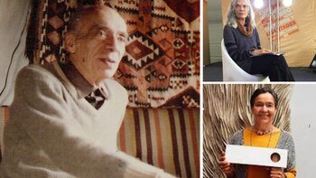 Inés y Silvia están separadas