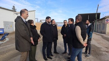 Nolasco (Vox) pide al PP