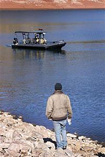 Noviembre de 2012. Cory Redwine.