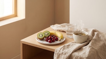 Expertos revelan qué frutas ayudan a dormir mejor y cuándo es preferible consumirlas