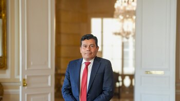 Se posesionó Álvaro Rodríguez como