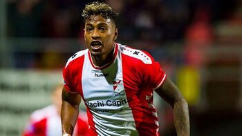 Gol de Miguel Araujo en