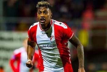 Gol de Miguel Araujo en