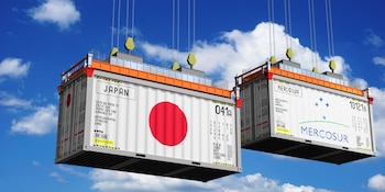 Japón Mercosur