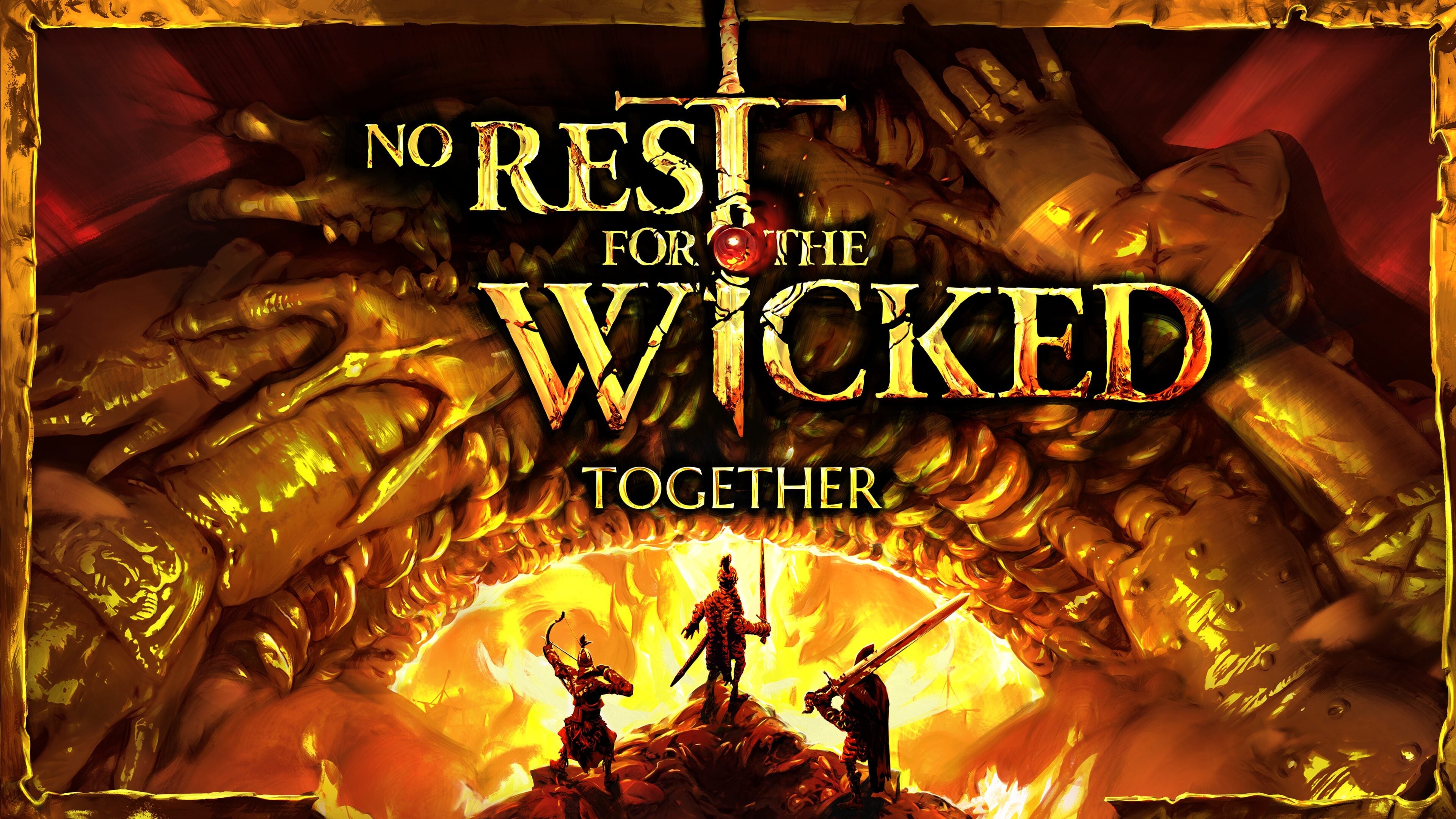 No Rest for the Wicked, de Moon Studios