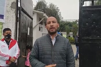 Congresista Alejandro Muñante, de Renovación