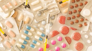 Medicamentos controlados: esto debe contener