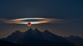 Eclipse lunar del 3 de