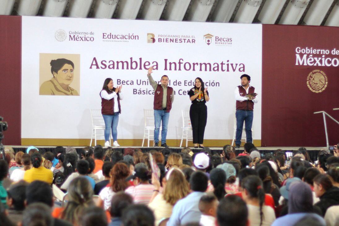 Dado que el registro se realizará en línea a través de la página oficial de la beca www.becaritacetina.gob.mx, será necesario cargar los documentos requeridos en formato PDF o PNG a la plataforma digital.