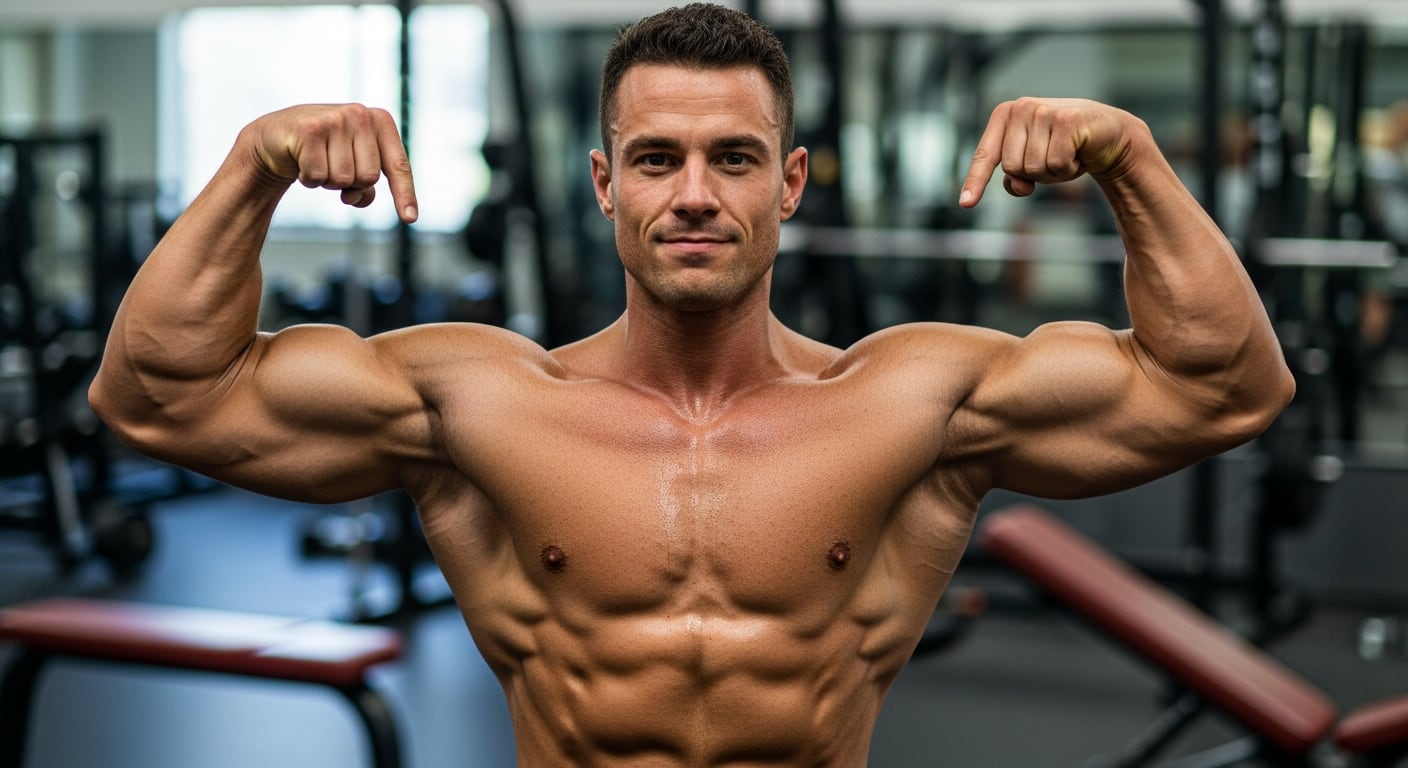 La personalización de los ejercicios y la selección adecuada de variantes de curl de bíceps ayudan a prevenir lesiones y mantener la motivación en el entrenamiento de fuerza (Imagen Ilustrativa Infobae)