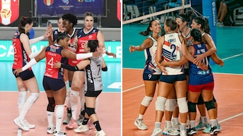 San Martín vs Banco República