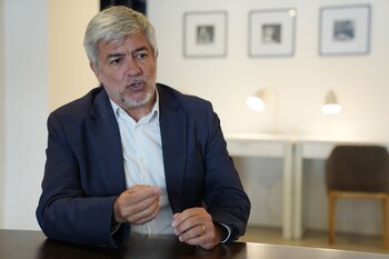 "Es importante aprender que solo