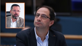 José Manuel Restrepo defiende a Jaime Andrés Beltrán - crédito Colprensa - @soyjaimeandres/X