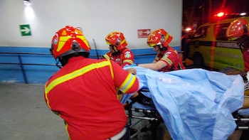 Una serie de ataques armados en la capital de Guatemala dejó tres personas fallecidas y cuatro heridas.
