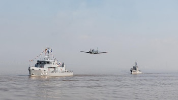 La Armada sumará drones y aviones para ampliar la vigilancia sobre el Mar Argentino, Malvinas y la Antártida
