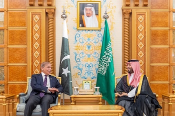 Pakistán pidió ayuda a los