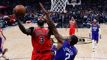 Andre Drummond rompe la barrera