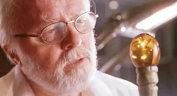 El Dr. John Alfred Hammond,