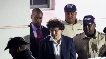 Bahamas le negó la libertad