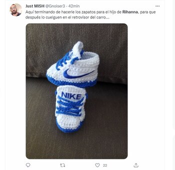 Rihanna ya es mamá y