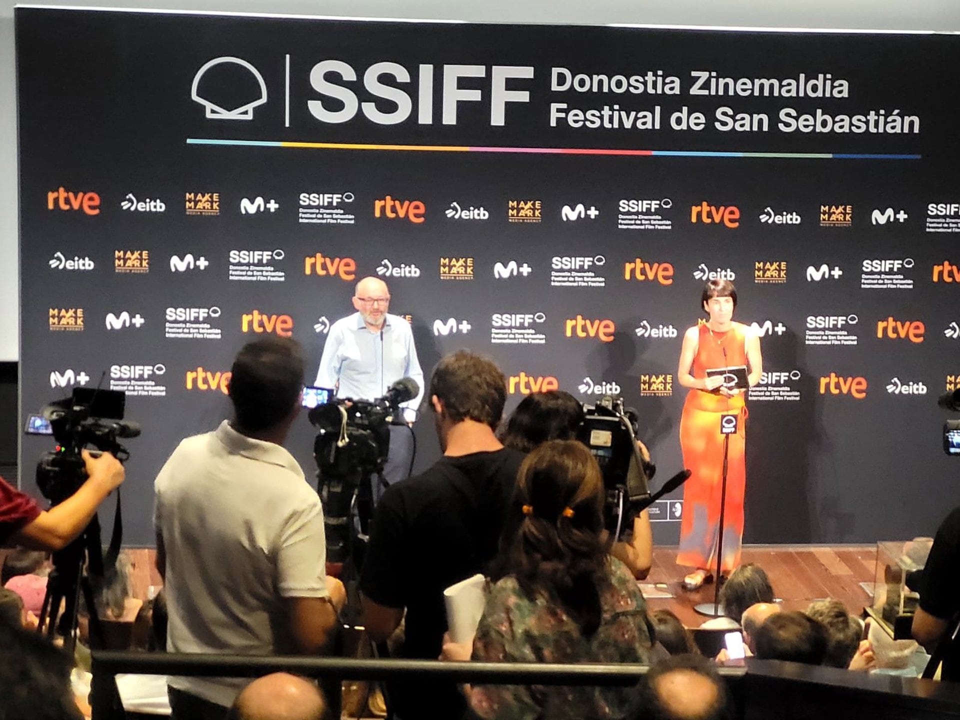 Estas serán las 12 películas latinoamericanas que competirán en el Festival de San Sebastián