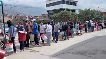 Tres días sin agua en Huánuco: Huaico dejó a la ciudad en emergencia
