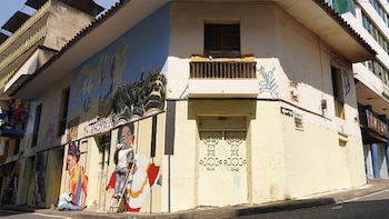 La histórica Calle del Sabor