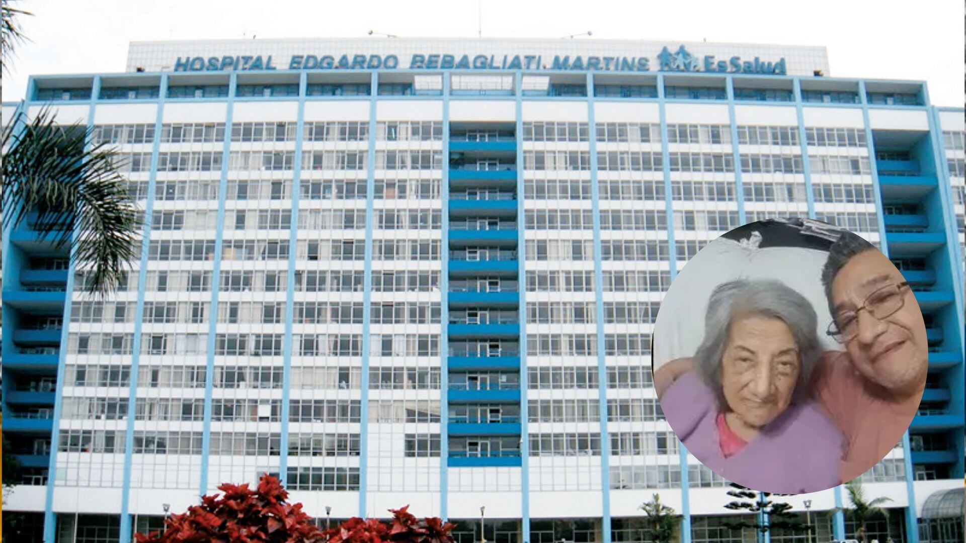 Crisis en EsSalud: Mujer de 84 años espera más de dos semanas en emergencias de Rebagliati para una operación urgente