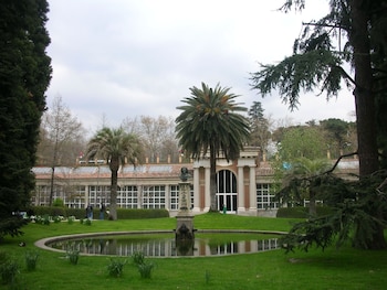 Jardín especial