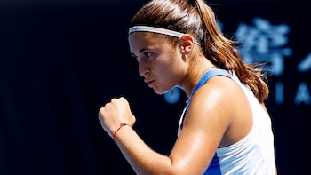 Julia Riera y Lourdes Carlé dieron el primer paso en Wimbledon: Federico Coria buscará seguir avanzando en la qualy