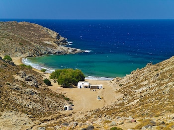 Es el extremo suroeste de