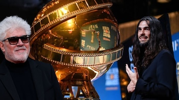 El éxito del cine español