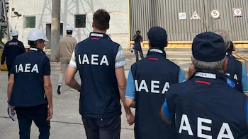 El OIEA anuncia un alto el fuego en el entorno de la central nuclear de Zaporiyia para permitir reparaciones