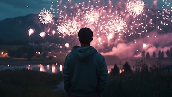 Cómo afecta la pirotecnia a