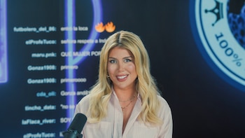De México a la Argentina, la historia que llevará a Wanda Nara a su debut cinematográfico