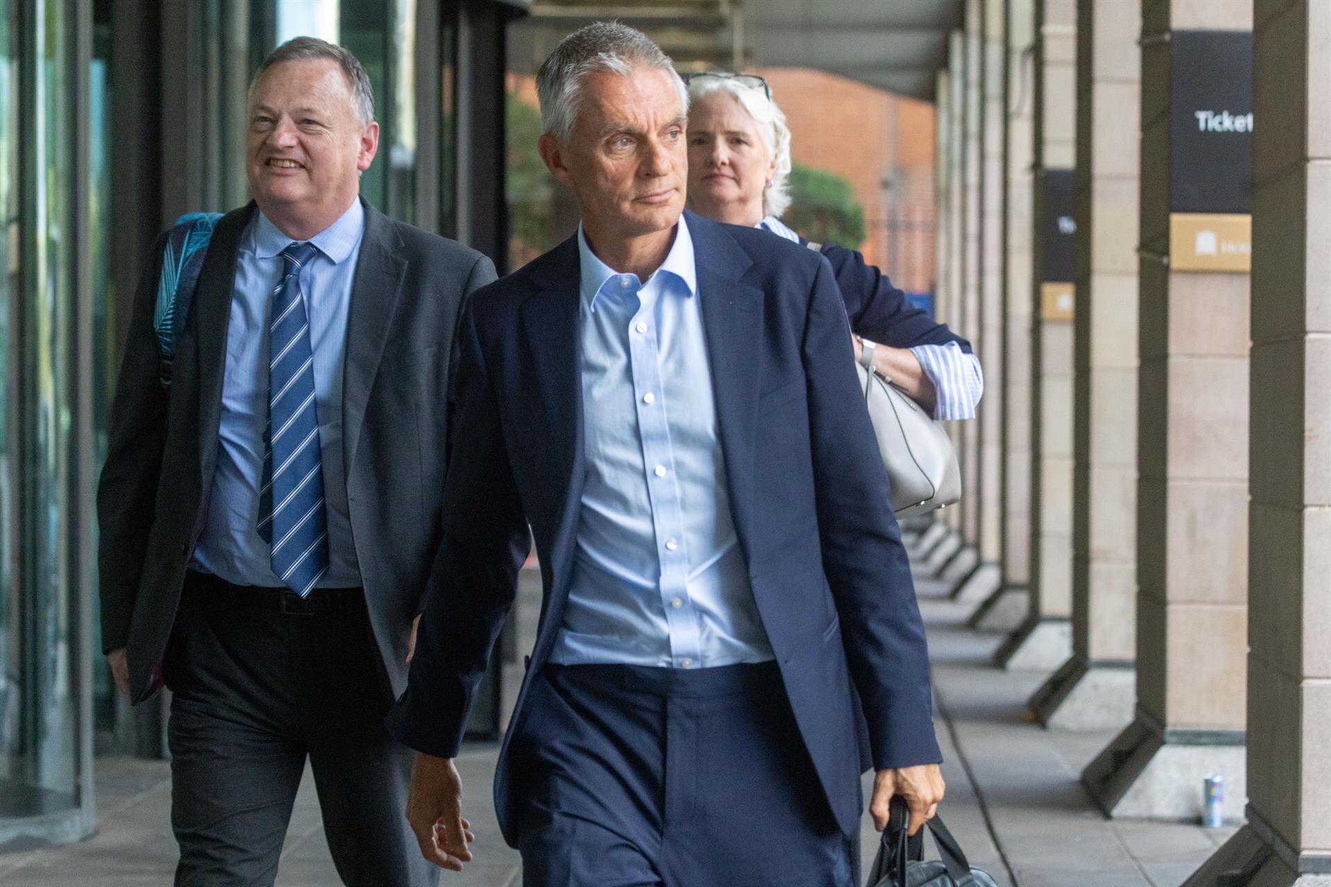 Israel «toma nota» de las dimisiones en BBC y espera rendición de cuentas por «fallos editoriales» sobre Gaza